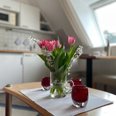 Kapitaenshaus " Passat " Apartment Wittdün Екстериор снимка