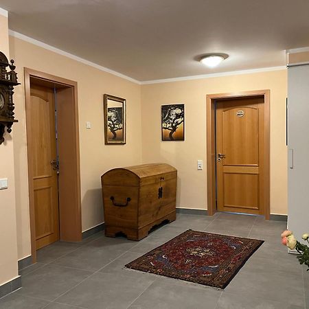 Kapitaenshaus " Passat " Apartment Wittdün Екстериор снимка