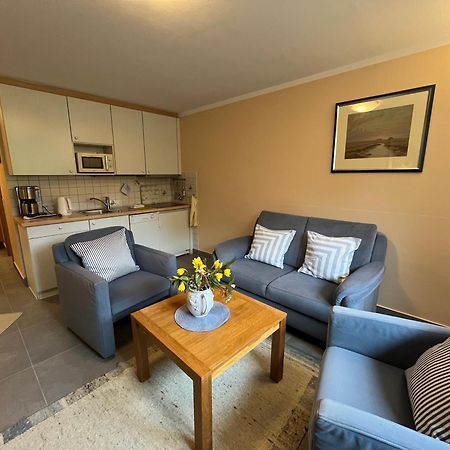 Kapitaenshaus " Passat " Apartment Wittdün Екстериор снимка