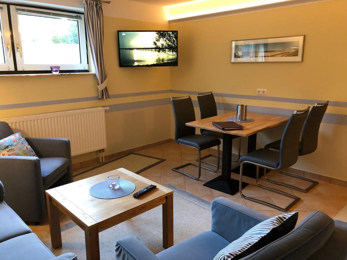Kapitaenshaus " Passat " Apartment Wittdün Екстериор снимка
