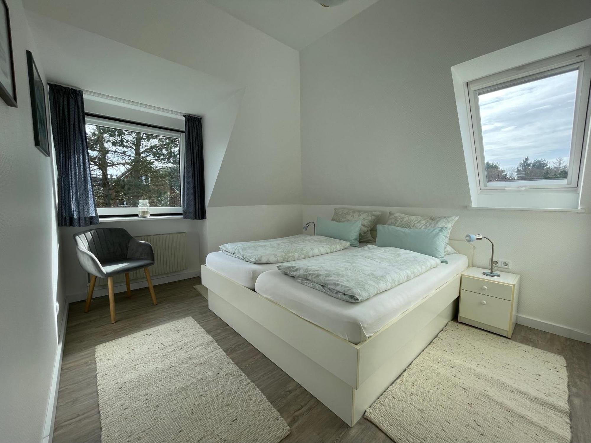 Kapitaenshaus " Passat " Apartment Wittdün Екстериор снимка