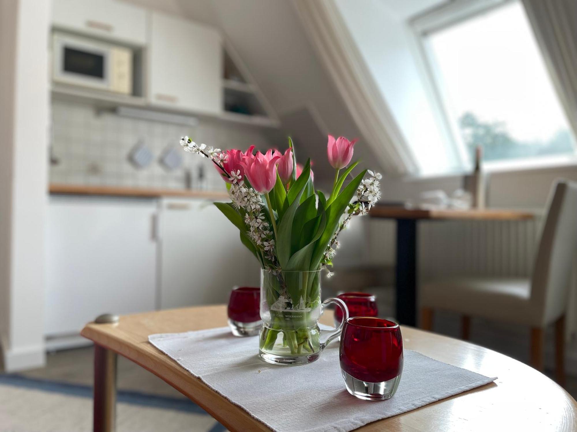 Kapitaenshaus " Passat " Apartment Wittdün Екстериор снимка