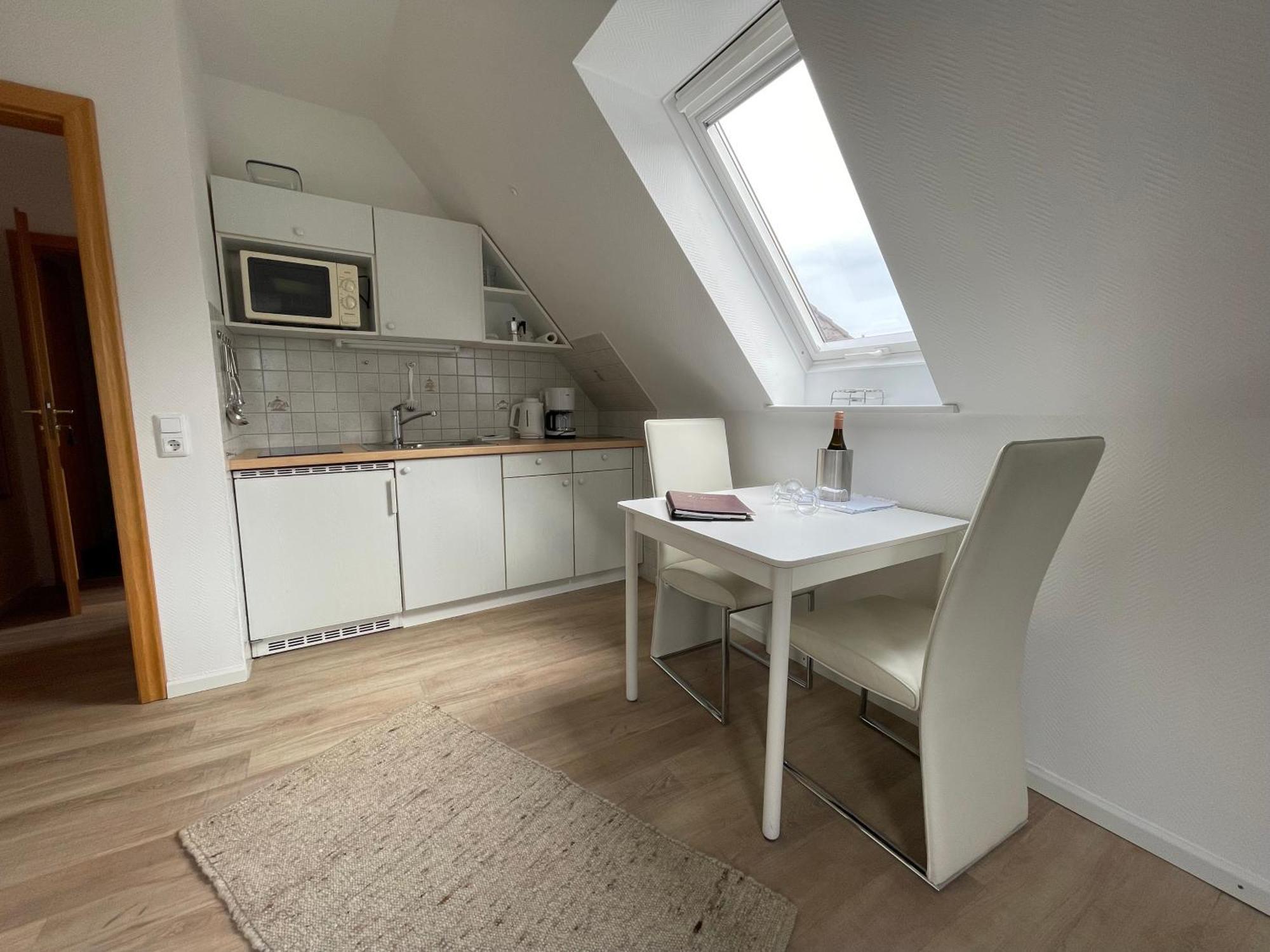 Kapitaenshaus " Passat " Apartment Wittdün Стая снимка