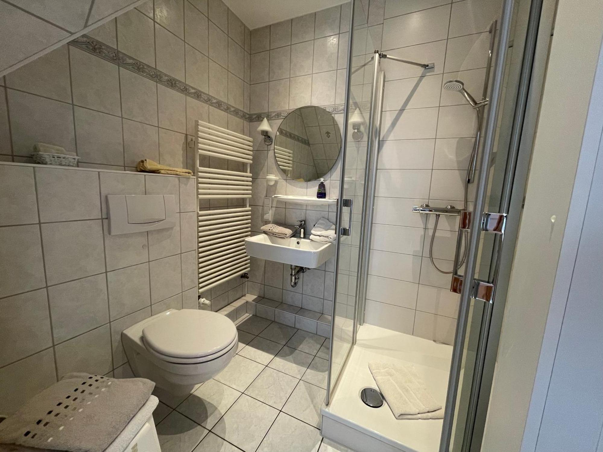 Kapitaenshaus " Passat " Apartment Wittdün Стая снимка