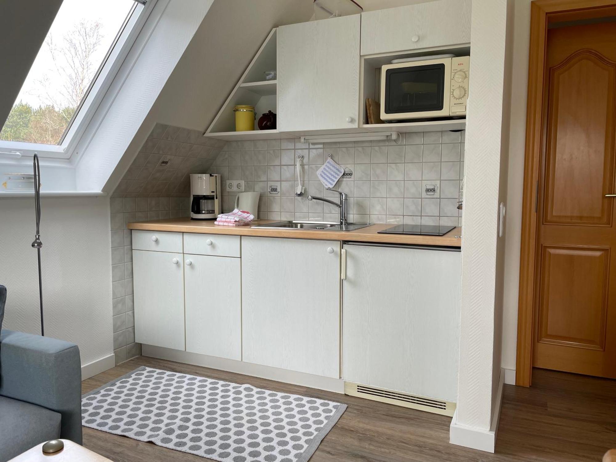 Kapitaenshaus " Passat " Apartment Wittdün Стая снимка