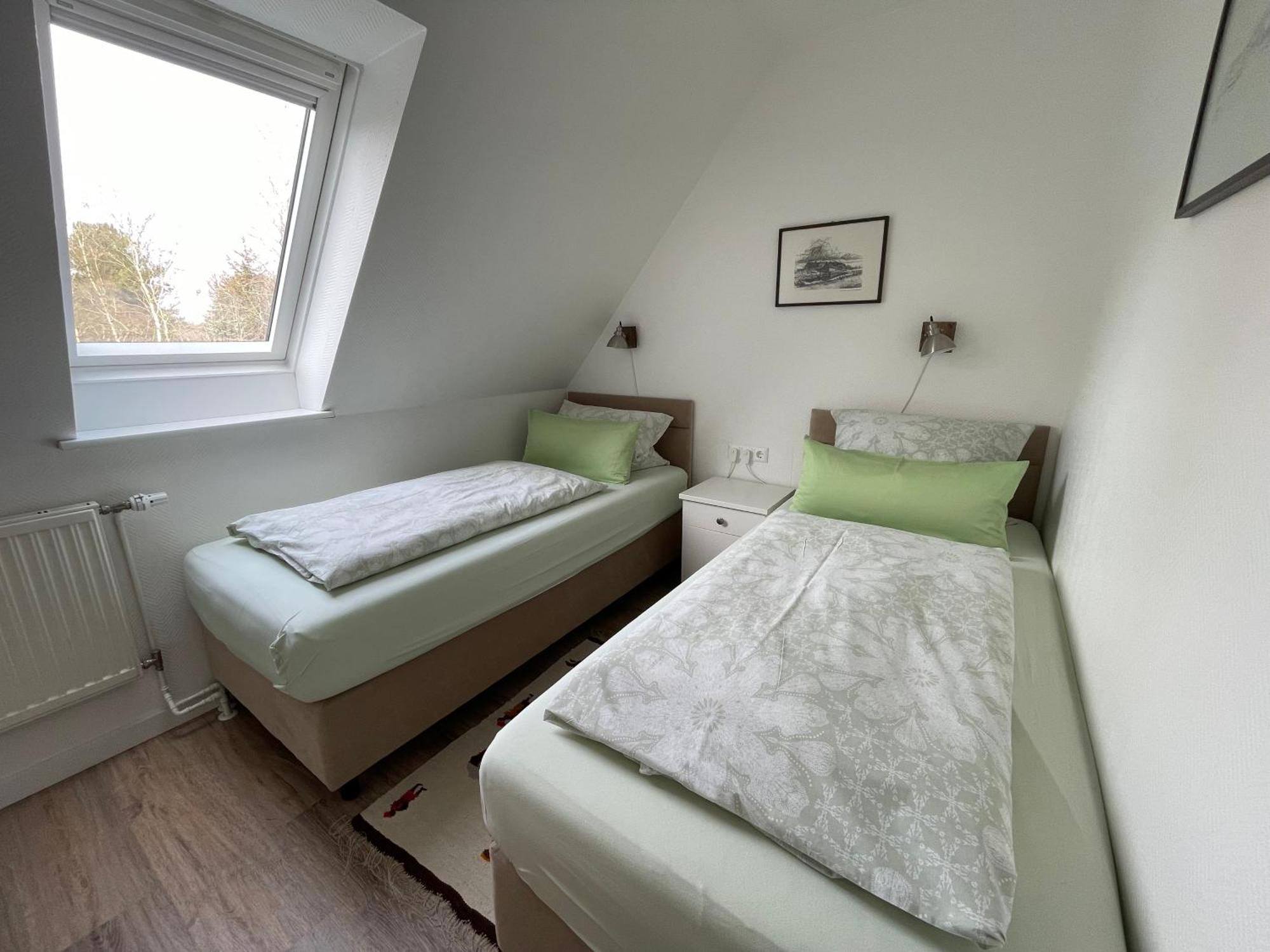 Kapitaenshaus " Passat " Apartment Wittdün Стая снимка