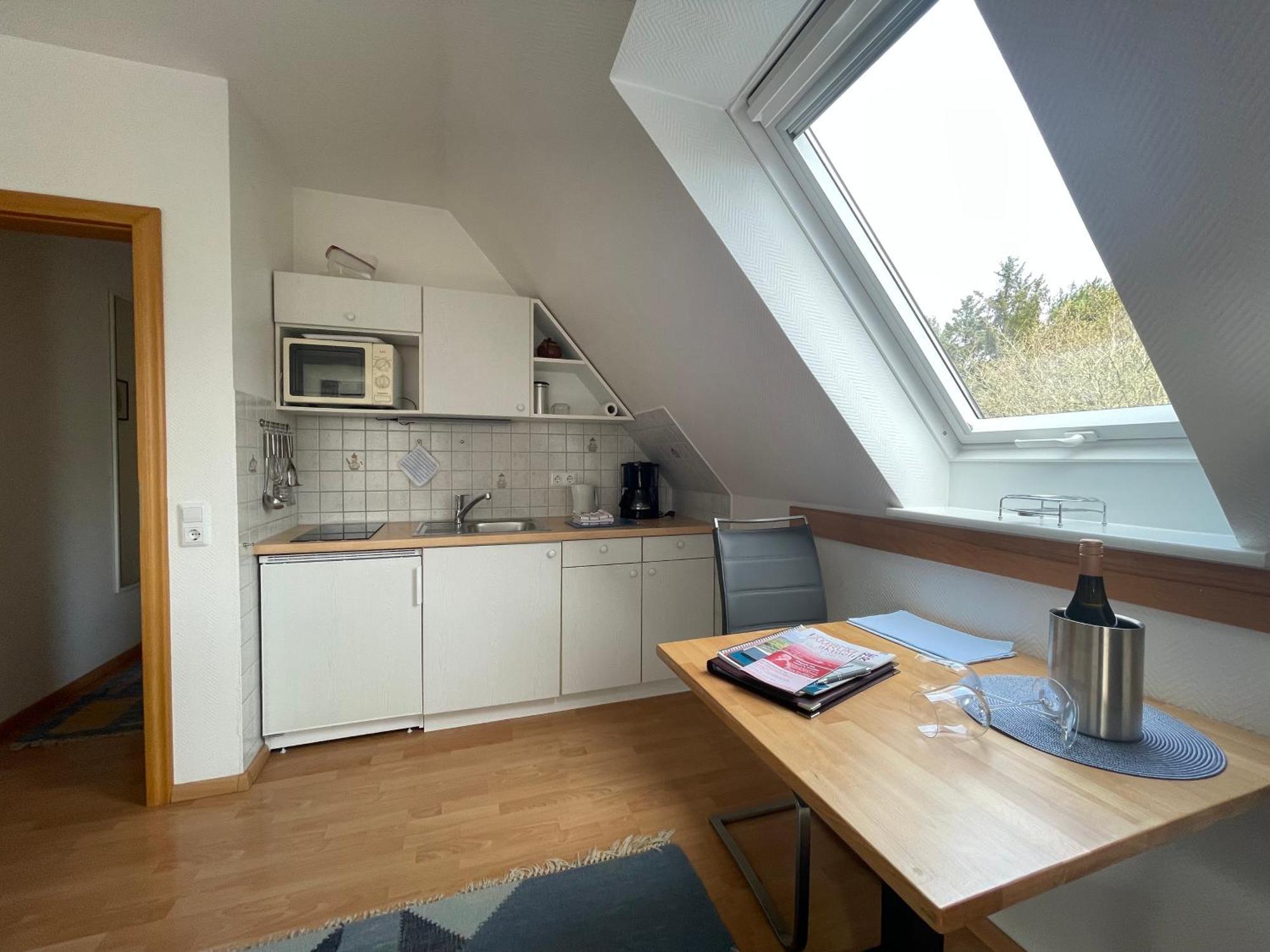 Kapitaenshaus " Passat " Apartment Wittdün Стая снимка