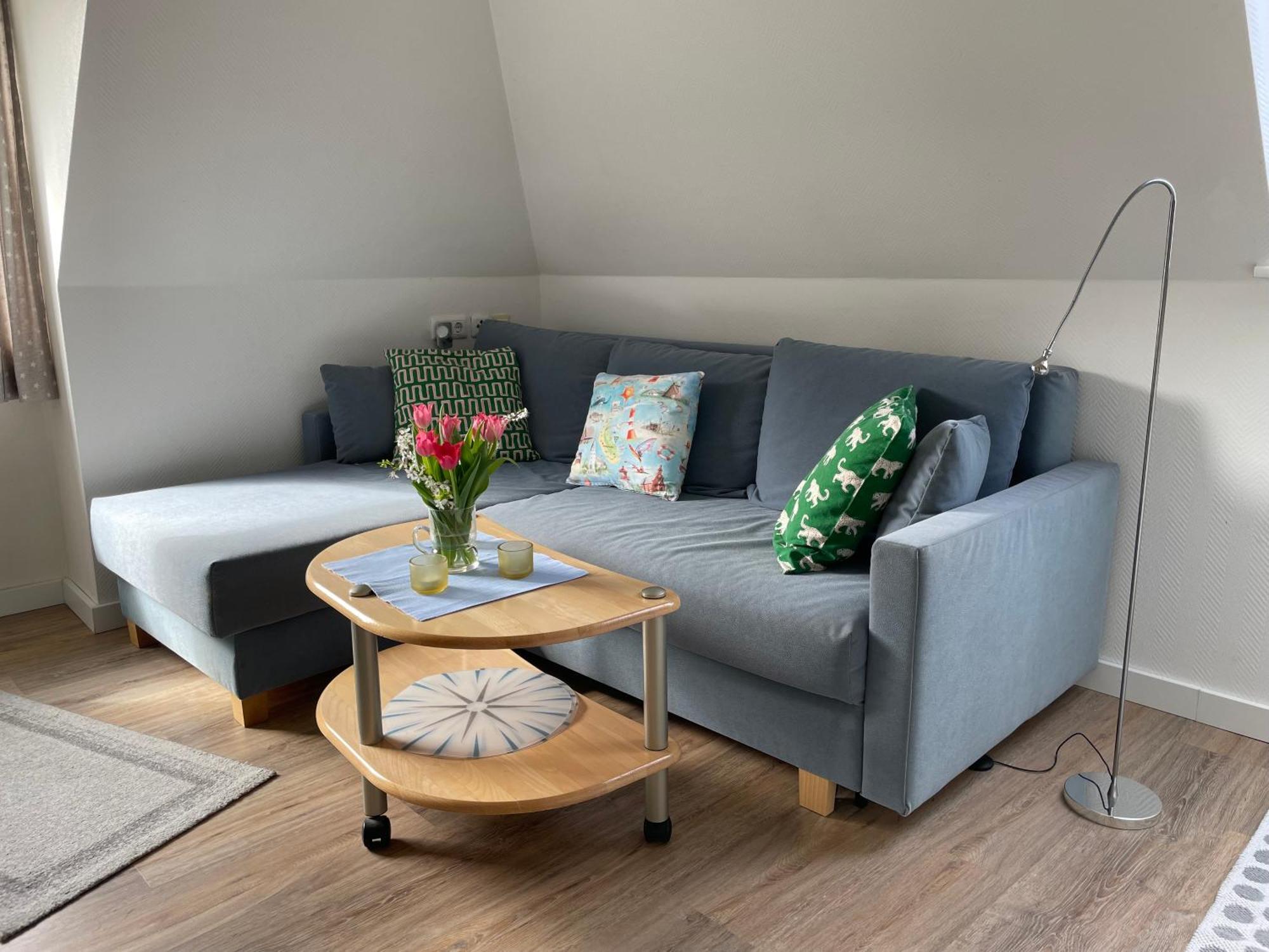 Kapitaenshaus " Passat " Apartment Wittdün Стая снимка