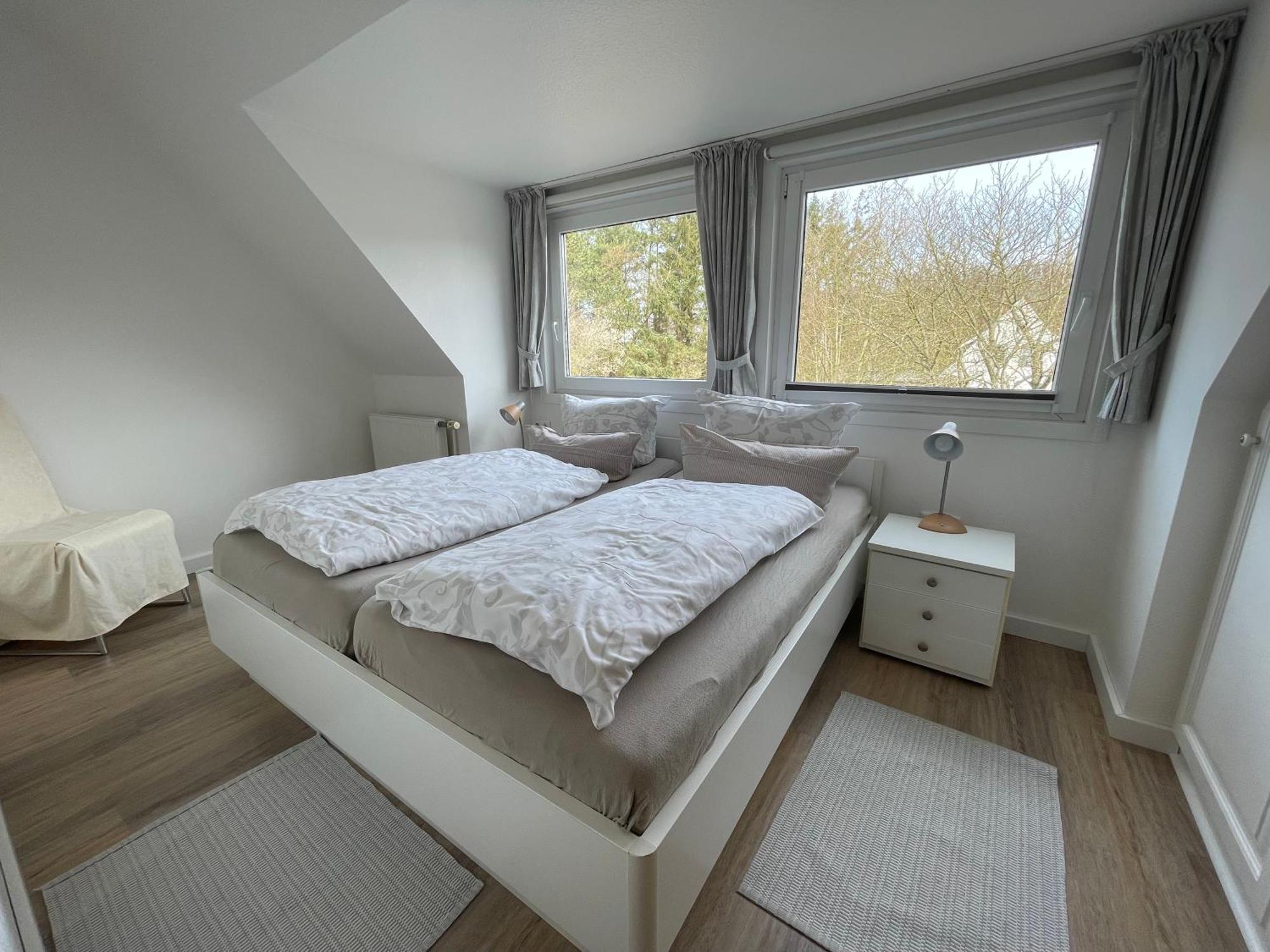 Kapitaenshaus " Passat " Apartment Wittdün Стая снимка