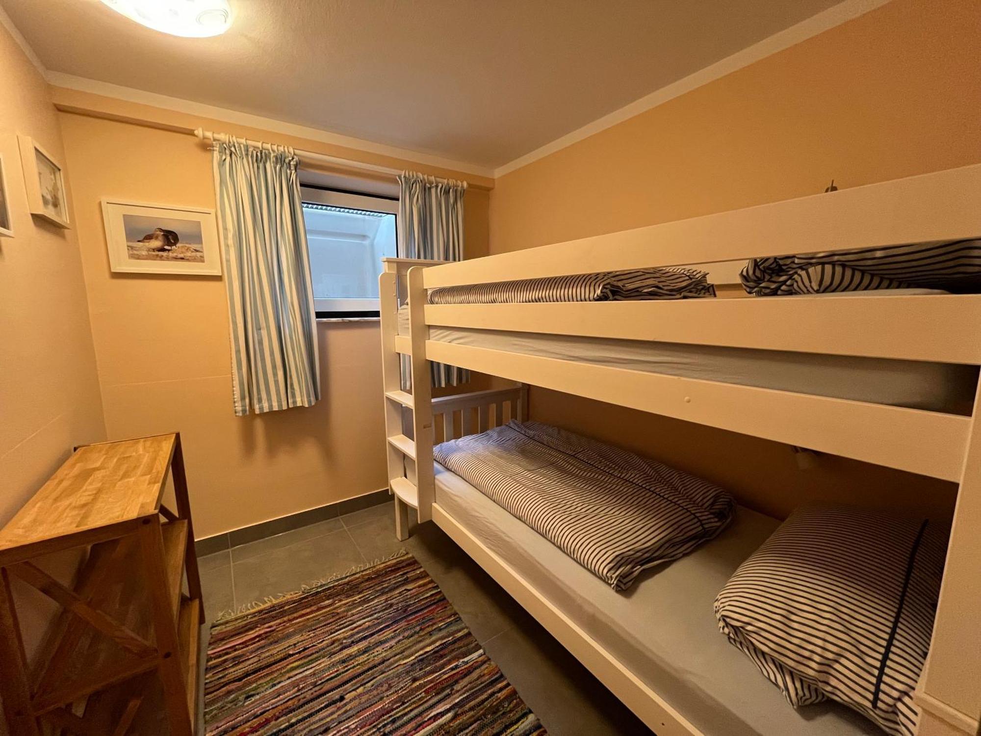 Kapitaenshaus " Passat " Apartment Wittdün Стая снимка