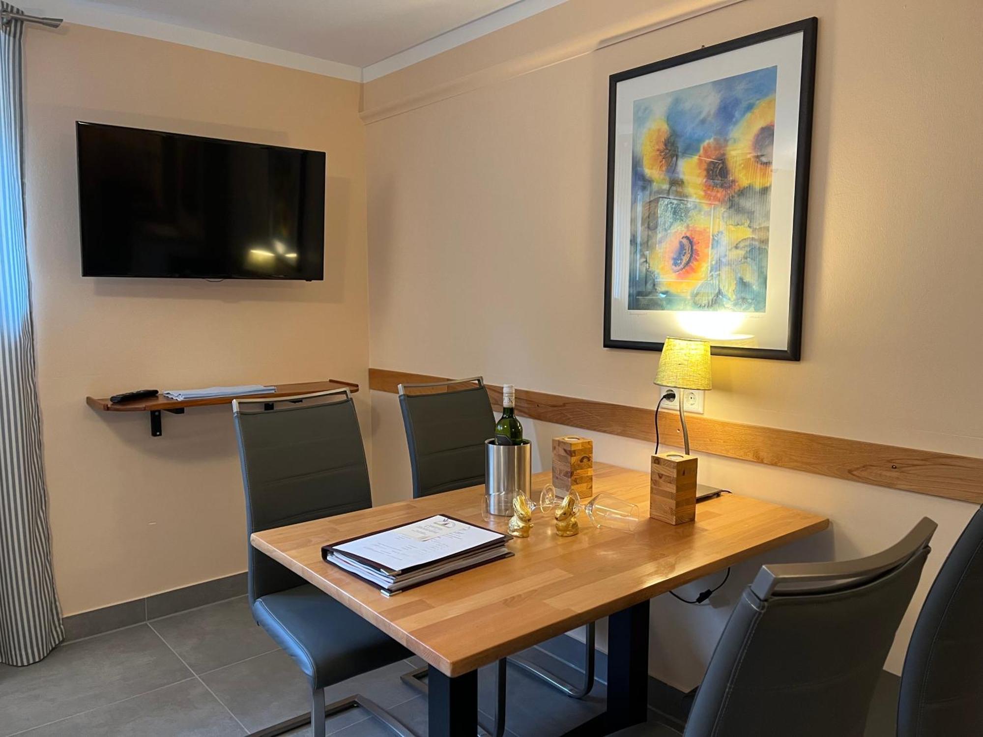 Kapitaenshaus " Passat " Apartment Wittdün Стая снимка