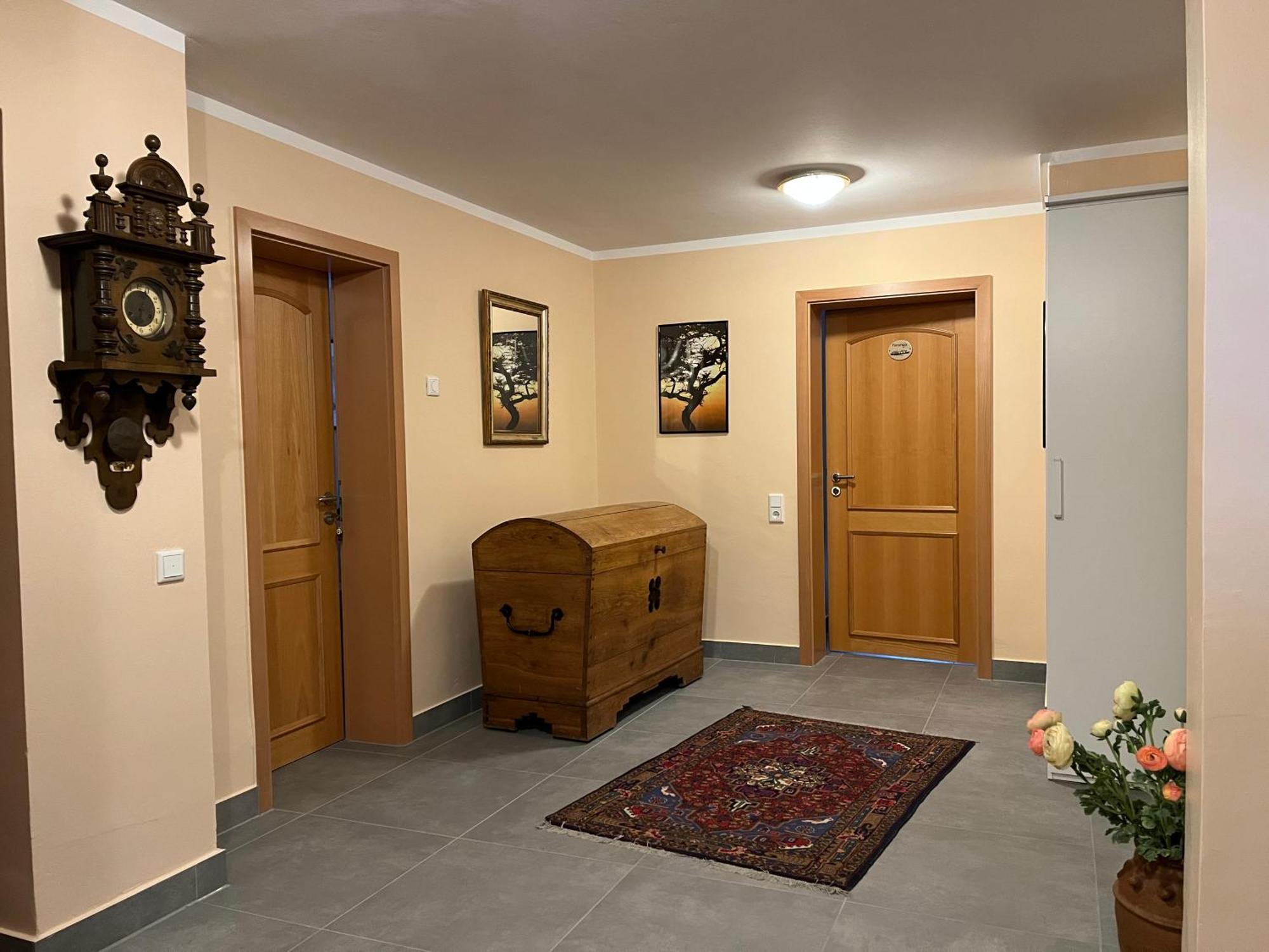 Kapitaenshaus " Passat " Apartment Wittdün Екстериор снимка