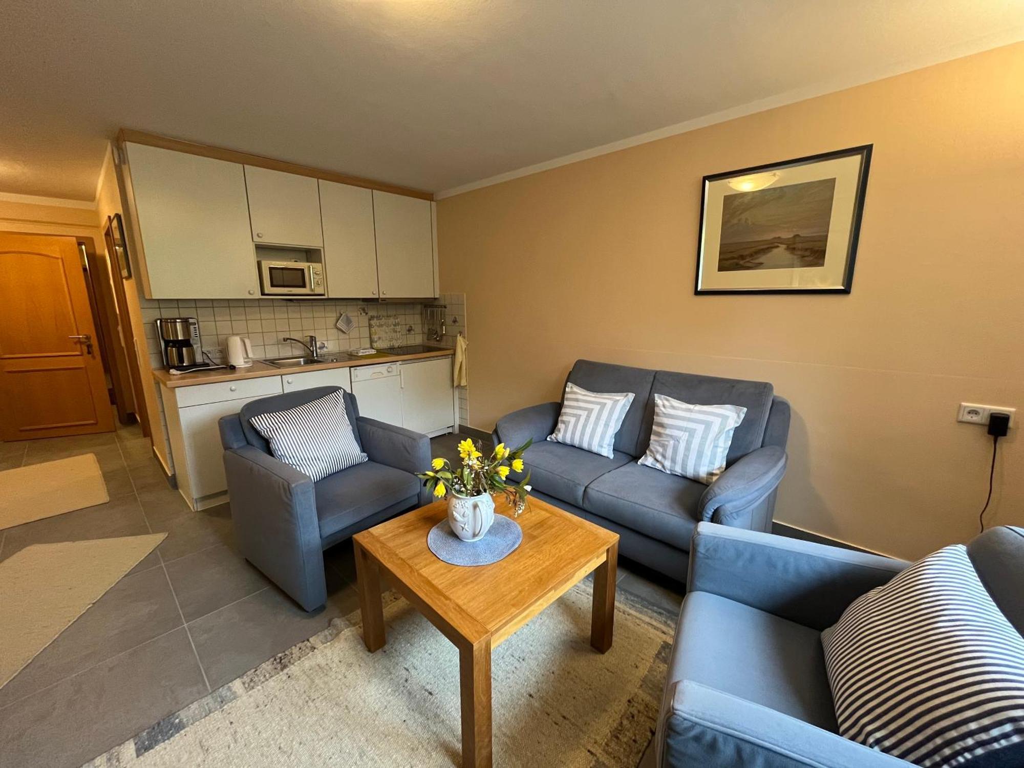 Kapitaenshaus " Passat " Apartment Wittdün Екстериор снимка