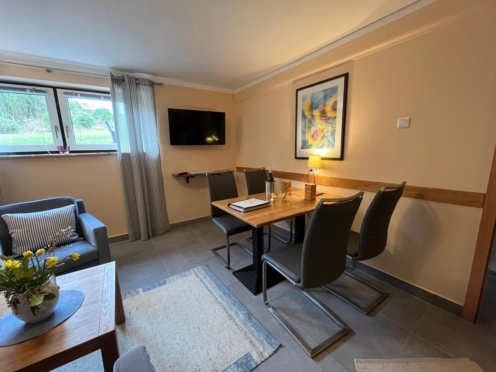 Kapitaenshaus " Passat " Apartment Wittdün Стая снимка