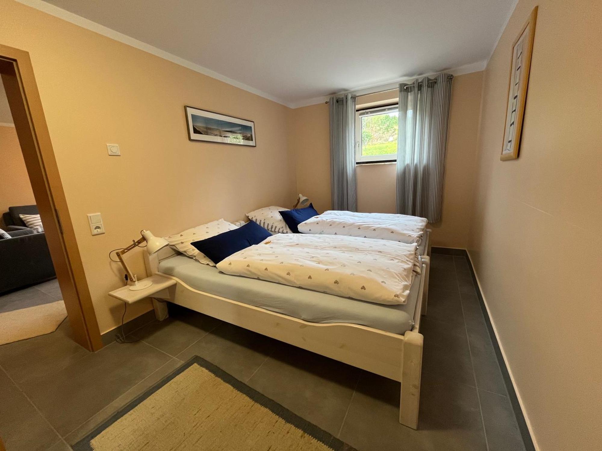 Kapitaenshaus " Passat " Apartment Wittdün Стая снимка