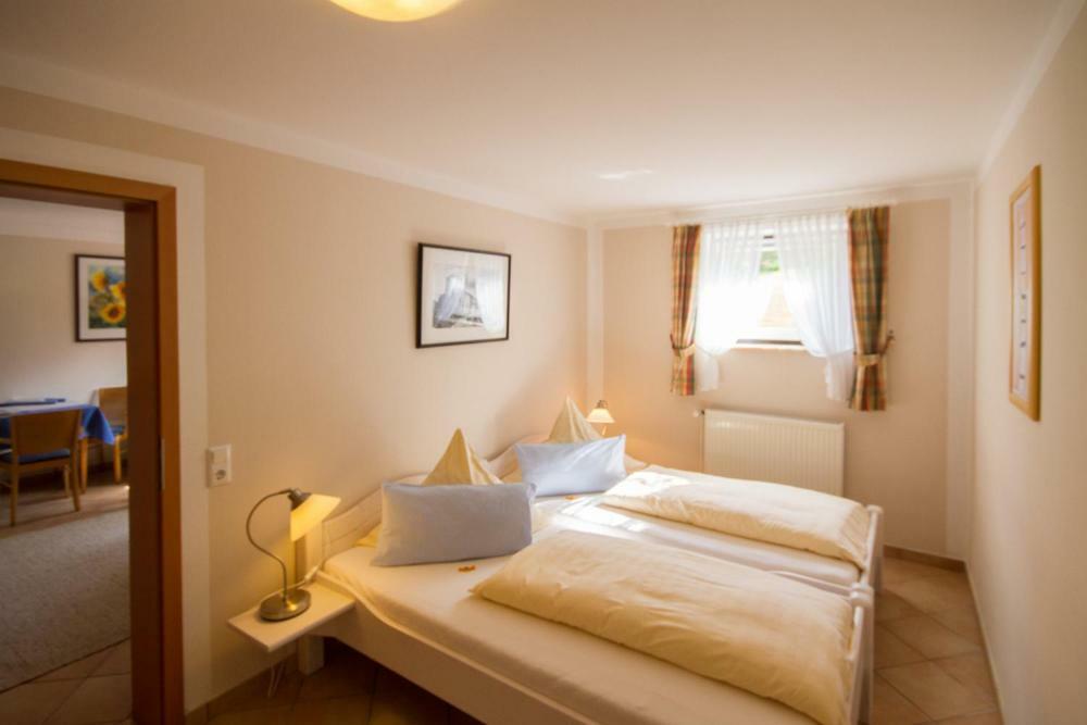 Kapitaenshaus " Passat " Apartment Wittdün Екстериор снимка